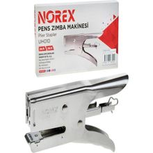 Norex UH010 24/6 -26/6 Metal Pens Tipi Zımba Makinesi