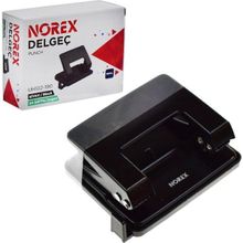Norex UH102-190 20 Sayfa Siyah Metal Delgeç
