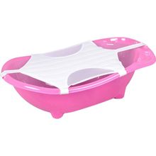 Norfolk Flipper Baby Shower Pembe Bebek Banyo Küveti