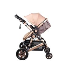 Norfolk Voyage Comfort Air Luxury Kahverengi Bebek Arabası