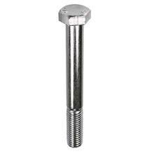 Norm 12x120 mm 8.8 Yarım Paso 931 Beyaz 5 Adet Altı Köşe Çelik Civata