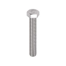 Norm 6x70 mm 8.8 Tam Paso 933 Beyaz 10 Adet Altı Köşe Çelik Civata
