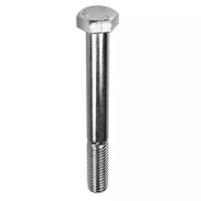 Norm 8x90 mm 8.8 Yarım Paso 931 Beyaz 5 Adet Altı Köşe Çelik Civata