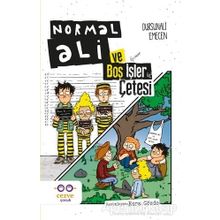 Normal Ali ve Boş İşler Çetesi-Cezve Çocuk Yayıncılık