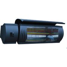 Normgas MTN-ESK 2000W Infrared Kumandalı Elektrikli Isıtıcı