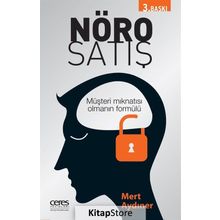 Nöro Satış - Mert Aydıner