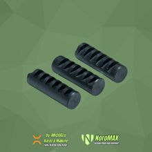 Noromax 4 inç Pafta Arka Kavrama Mengene Tırnakları