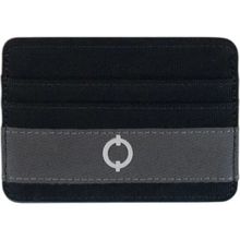 Nors Fold Siyah Unisex Kartlık