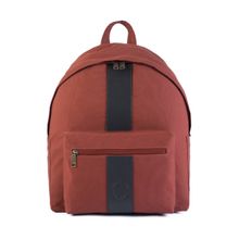 Nors Kırmızı Skoolbag Brick Sırt Çantası