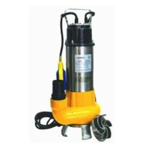 Nortek DVX-150 T Açık Fanlı Pis Su Foseptik Pompa
