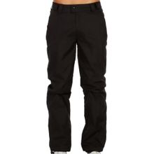 North Ice Ski Trs Unisex Siyah Kayak Pantolonu