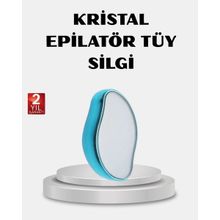 Northcity Kristal Tüy Alıcı Epilatör – Acısız Pürüzsüz Cilt Bakımı Için En Iyi Çözüm - Beyaz