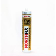 Northfix 302 Gri 280 ml Silikon