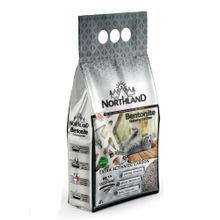 Northland 5 lt Ekstra Aktif Karbonlu Bentonit Süper Topaklanan Kedi Kumu