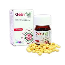 Northline Gebyfoll 30 Tablet