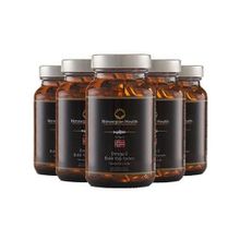 Norwegian Health Omega 3 5x60 Kapsül Balık Yağı