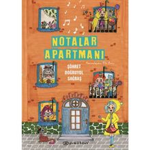 Notalar Apartmanı (Ciltli) / Şöhret Doğruyol Sağbaş / Epsilon Yayınları