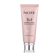 Note 30 ml 3 In 1 Healthy Skin Renk Ton Eşitleyici 50 Spf+ Aydınlatıcı Krem