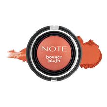 Note Bouncy 03 Coral Bliss Yumuşak Kremsi Allık
