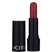Note Deep Impact 11 Vibrant Pink Kremsi Dokulu Yarı Parlak Ruj