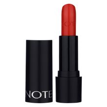 Note Deep Impact 12 Flaming Heart Red Kremsi Dokulu Yarı Parlak Ruj