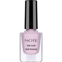 Note Gel Look 01 Beige Pink Oje