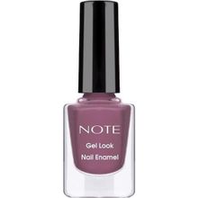 Note Gel Look 04 Autumn Mulberry - Lila Oje