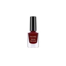 Note Gel Look 16 Garnet Red Oje