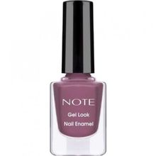 Note Gel Look No:18 Cacao Brown Oje