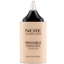 Note Invisible Perfection 110 Fair Ivory Fondöten