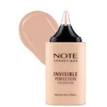 Note Invisible Perfection 120 Natural Ivory Fondöten