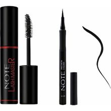 Note Lash Master Maskara
