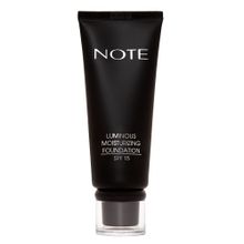 Note Luminous Moisturizing 02 Fondöten
