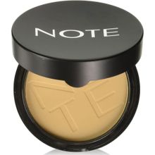 Note Luminous Silk Compact Powder Medium Beige 03 Pudra