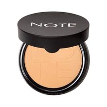 Note Luminous Silk Compact Powder Sand 04 Pudra