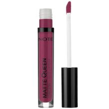 Note Matte Queen 19 Berry Blast Kalıcı Likit Ruj