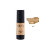 Note Mattifying Extreme Wear Mat Bitiş 03 Medium Beige Fondöten