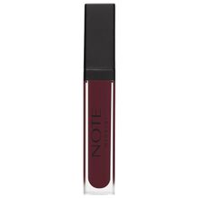 Note Mineral Lipgloss 06 Blackberry Ruj