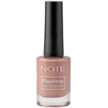 Note Nail Flawless 04 Fil Dişi Oje