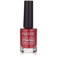 Note Nail Flawless 08 Koyu Gül Kurusu Oje
