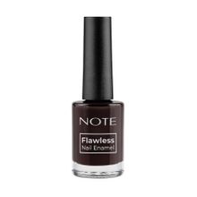 Note Nail Flawless 105 Koyu Kahve Oje