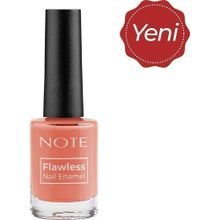 Note Nail Flawless 73 Somon Şeftali Oje