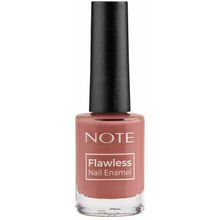Note Nail Flawless 78 Kahverengi Oje