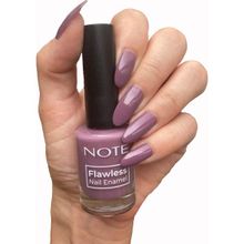 Note Nail Flawless 85 Canlı Menekşe Oje