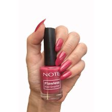 Note Nail Flawless 88 Kızarmış Ahududu Oje