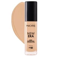 Note New Era Skin Protecting SPF50 120 Nemlendirici Etkili Fondöten