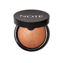 Note Terracota No 03 Caramel Cake Powder Pudra