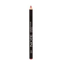 Note Ultra Rich Color 06 Red Dudak Kalemi