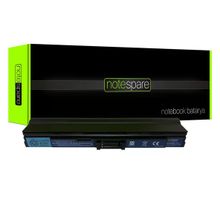 Notespare Acer Aspire 1810TZ-4093 1810TZ-412G25N Uyumlu Notebook Batarya Pil