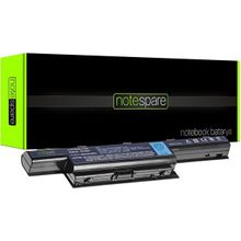 Notespare Acer Aspire 5755G-52456G50MNKS (NX.RVBEY.009) Uyumlu Notebook Batarya Pil